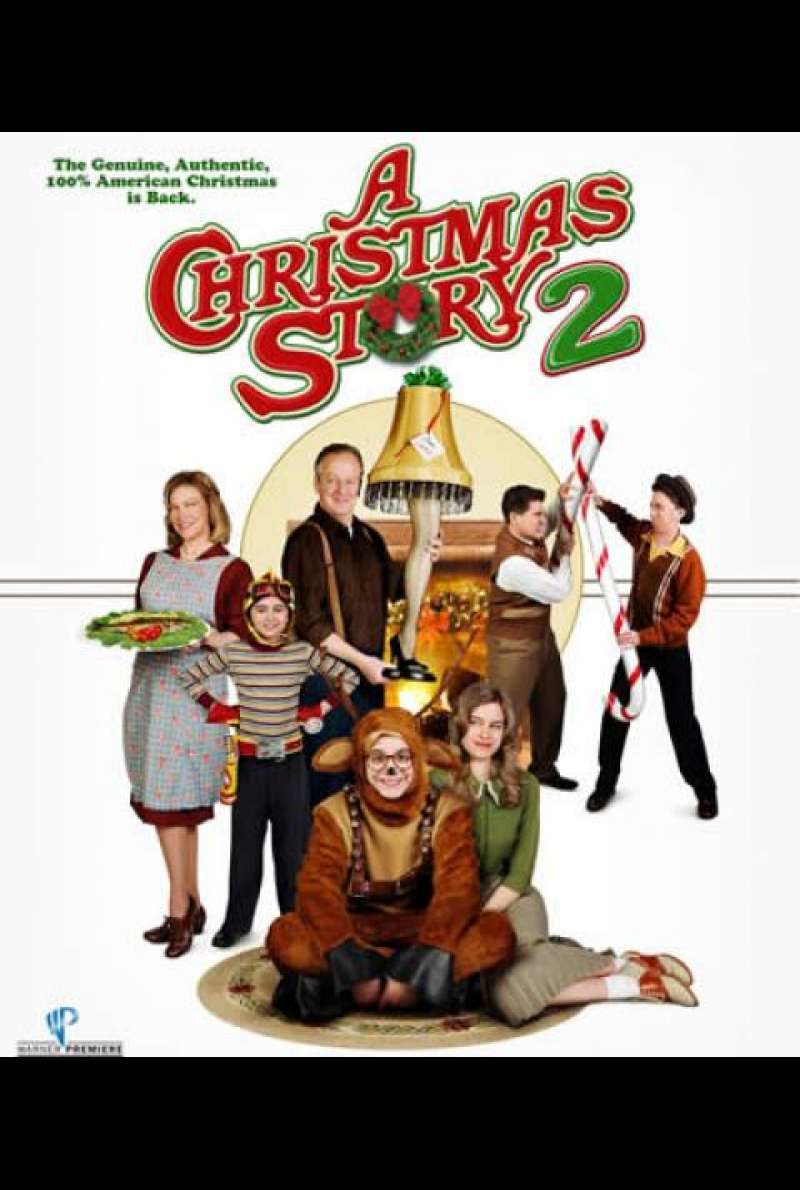 A Christmas Story 2 - Filmplakat (USA)