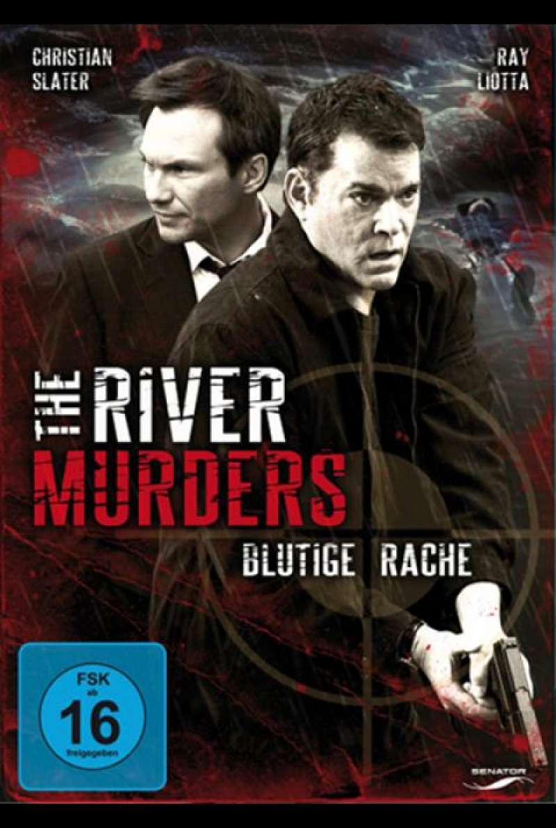 The River Murders - DVD-Cover