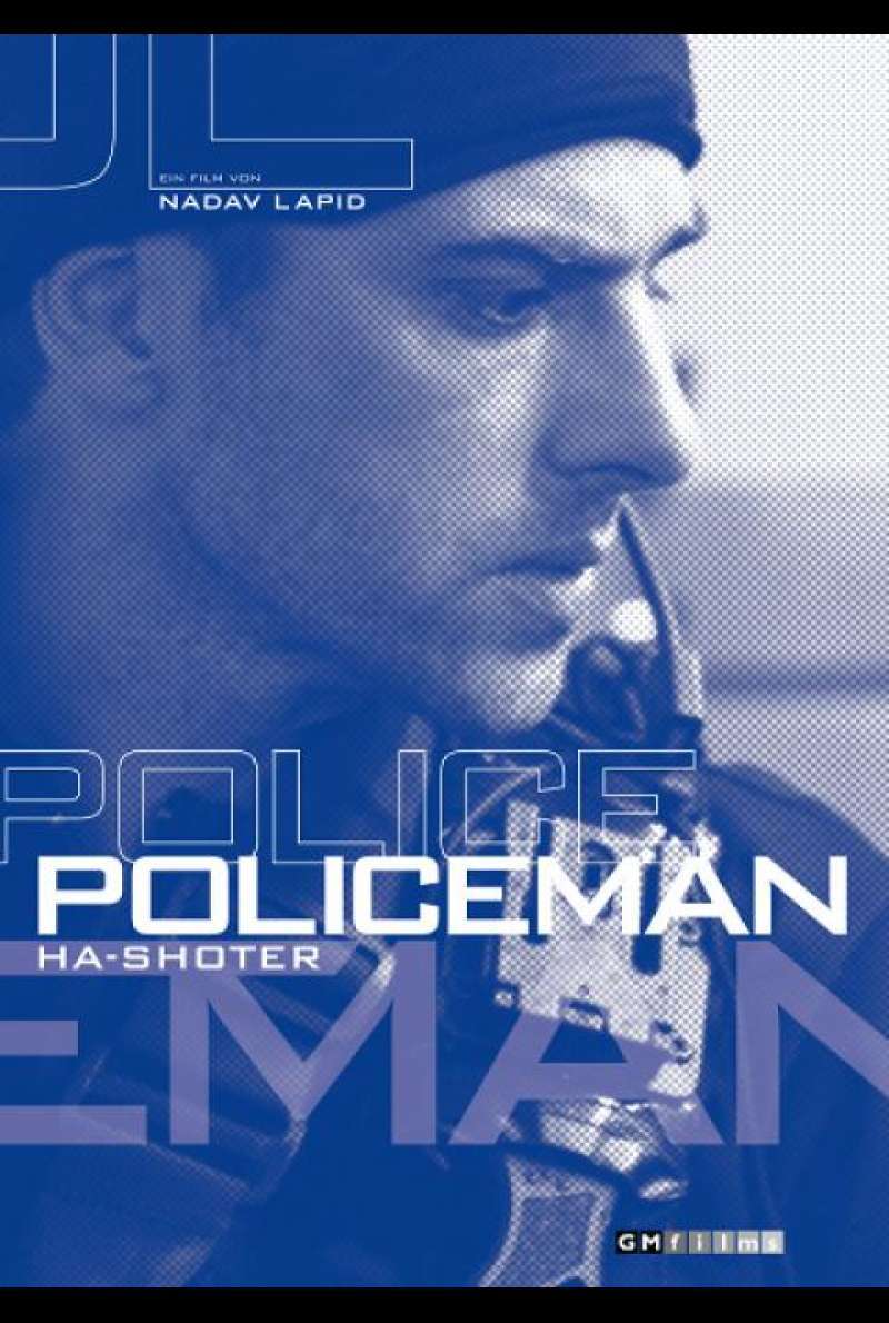 Policeman - Filmplakat