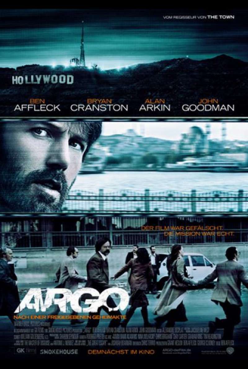 Argo - Filmplakat