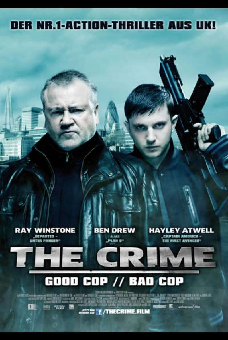 The Crime - Filmplakat