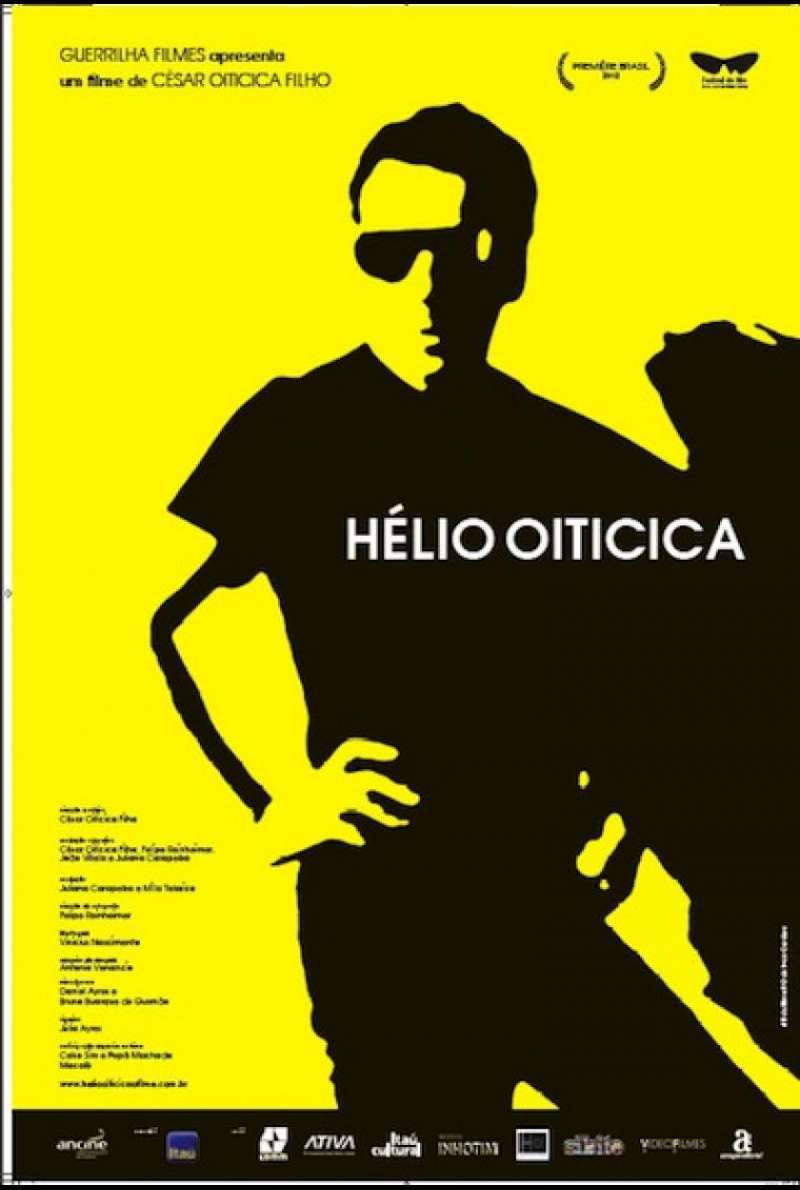Hélio Oiticica - Filmplakat (BR)