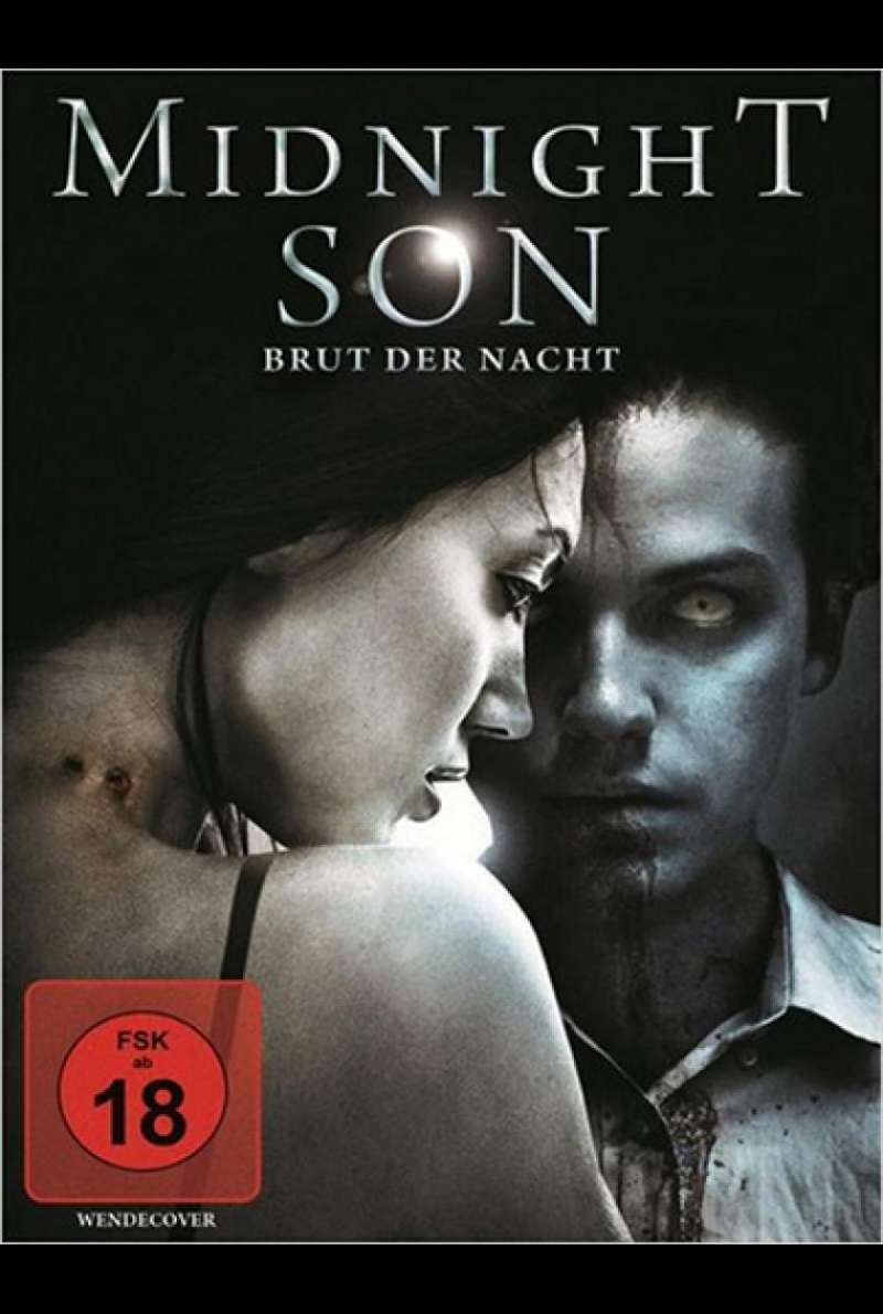 Midnight Son - Brut der Nacht - DVD-Cover
