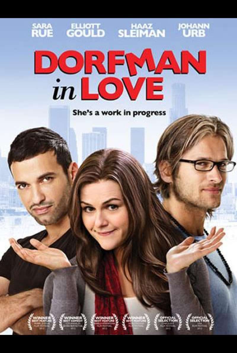 Dorfmann in Love - Filmplakat (US)