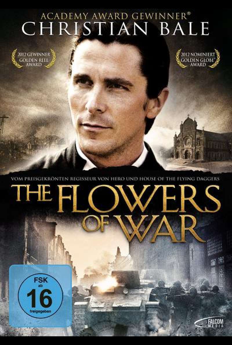 Flowers of War - DVD-Cover
