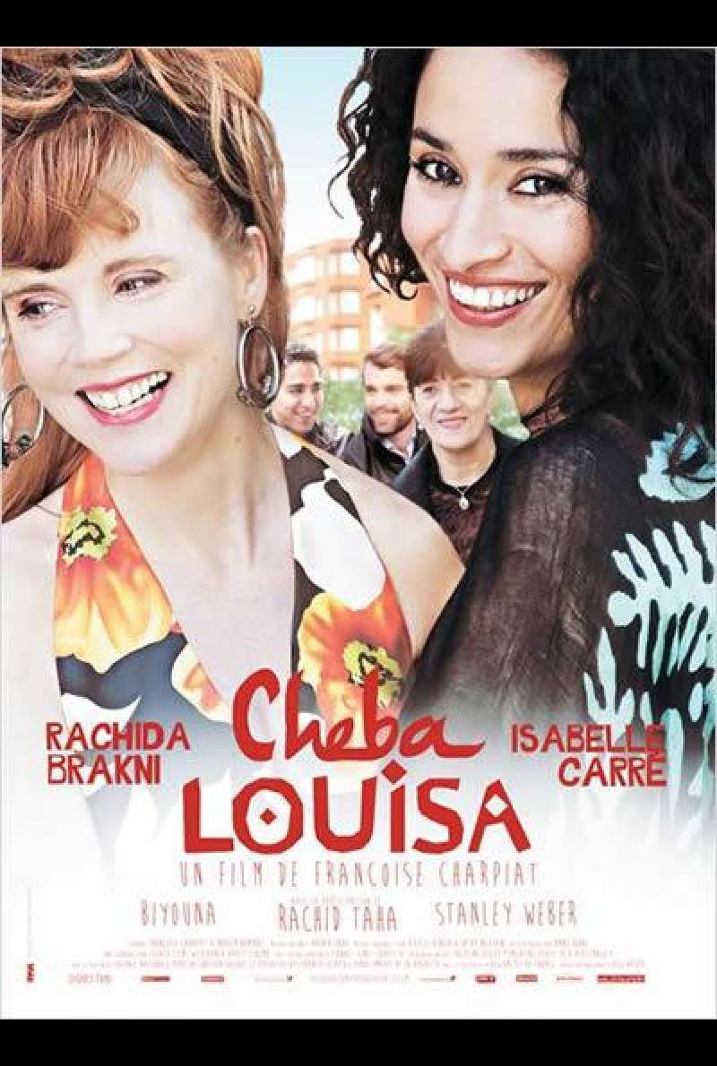 Cheba Louisa - Filmplakat (FR)