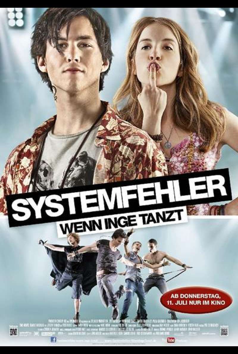 Systemfehler - Wenn Inge tanzt - Filmplakat (DE)