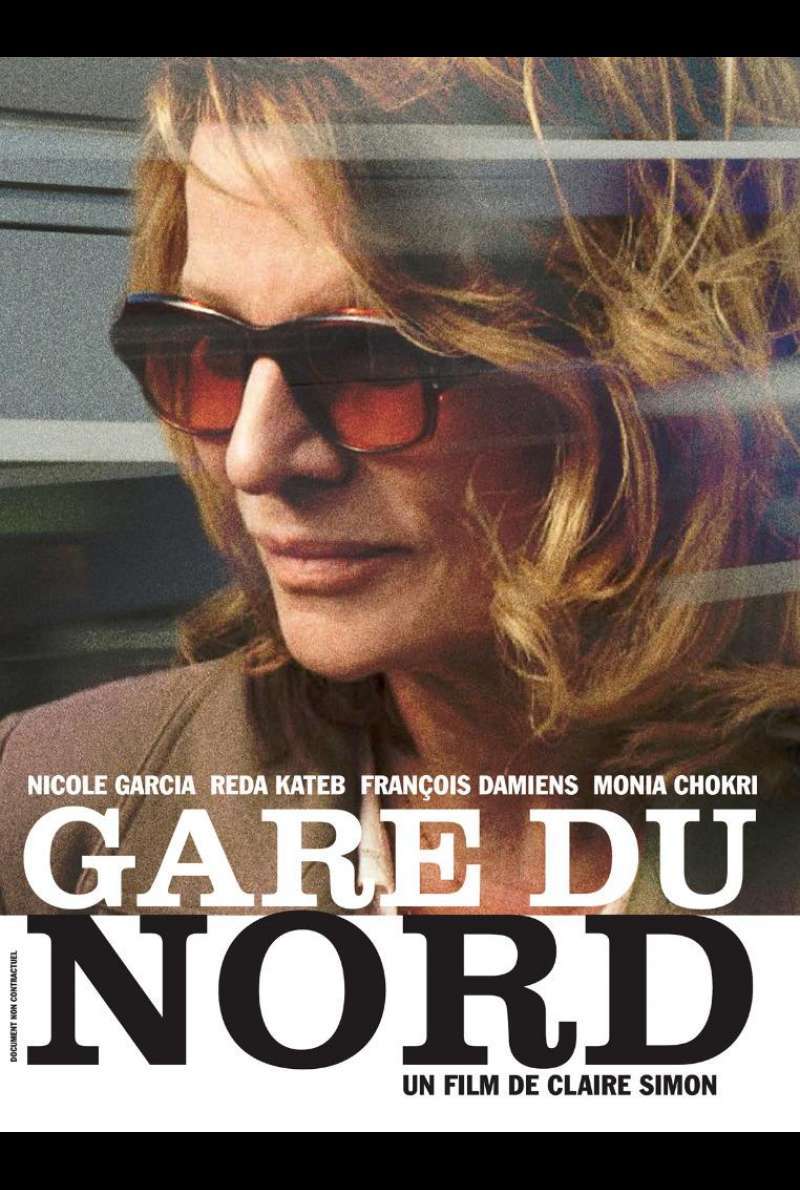 Gare du Nord - Filmplakat (FR)