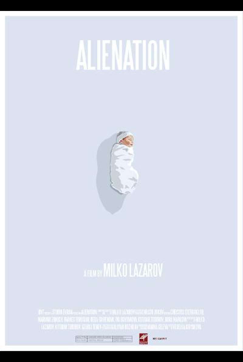 Alienation - Filmplakat (INT)