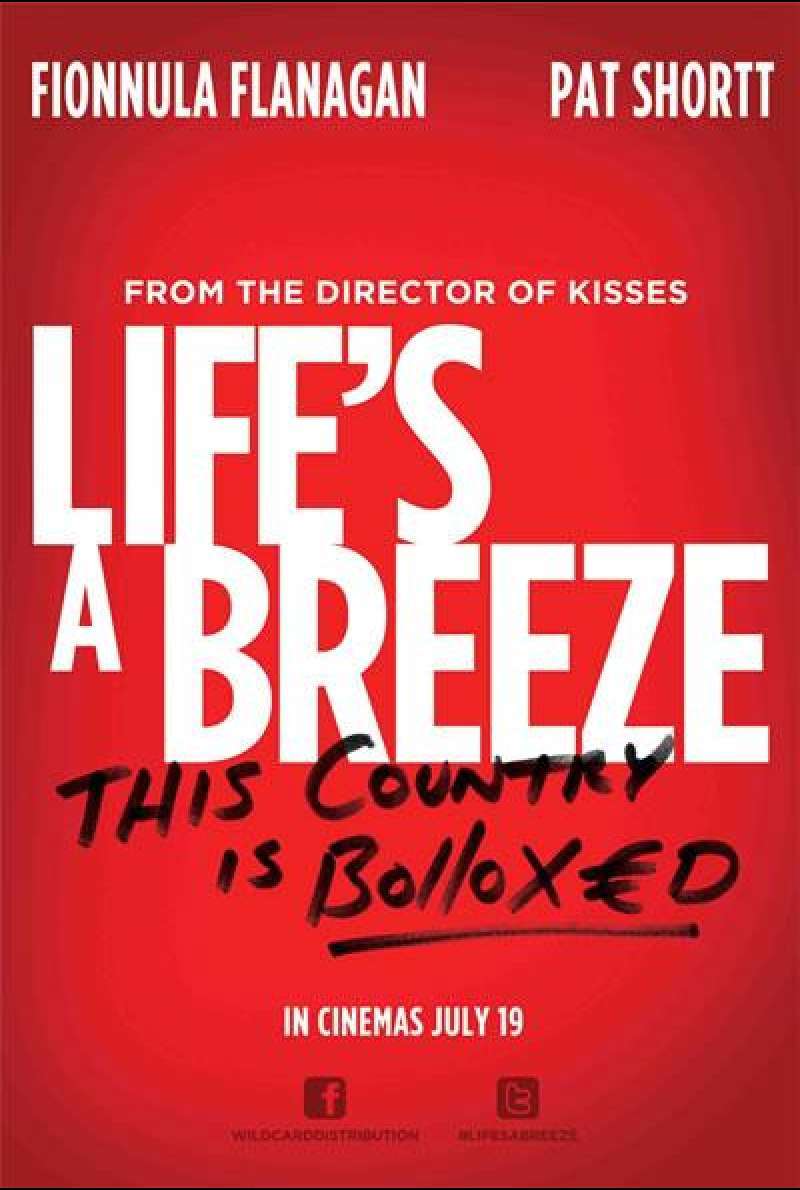 Life's a Breeze - Filmplakat (INT)