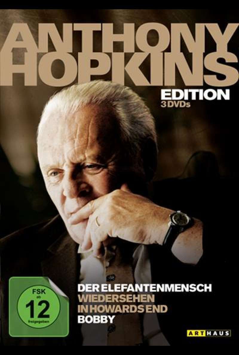 Anthony Hopkins Edition - Cover