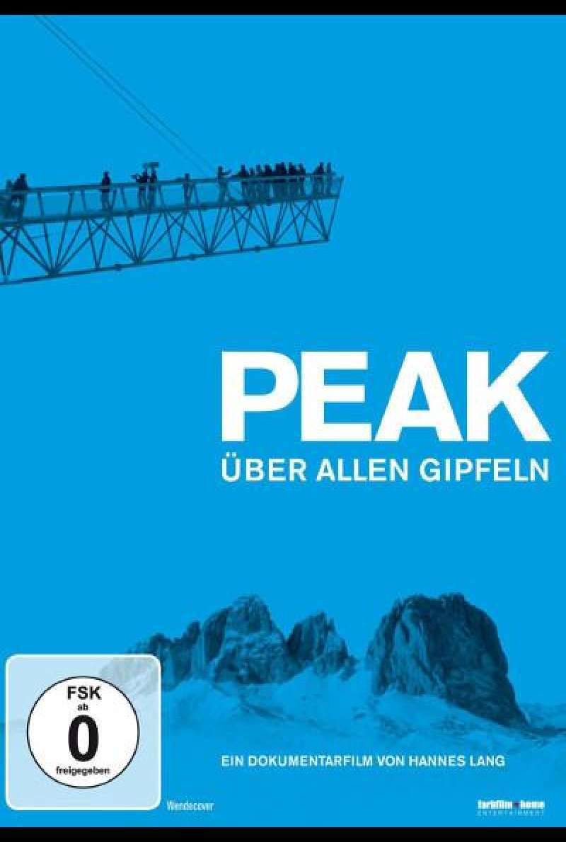 Peak - DVD-Cover 