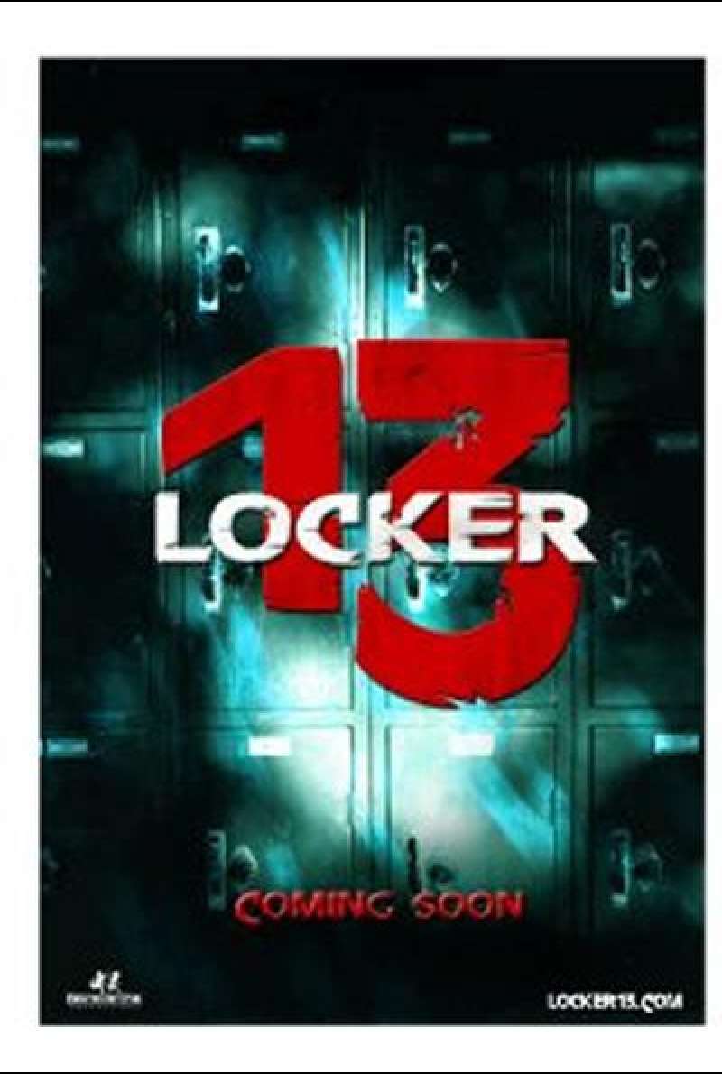 Locker 13 - Filmplakat (US)