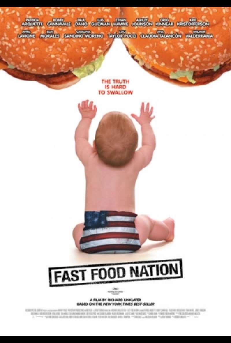 Fast Food Nation - Filmplakat
