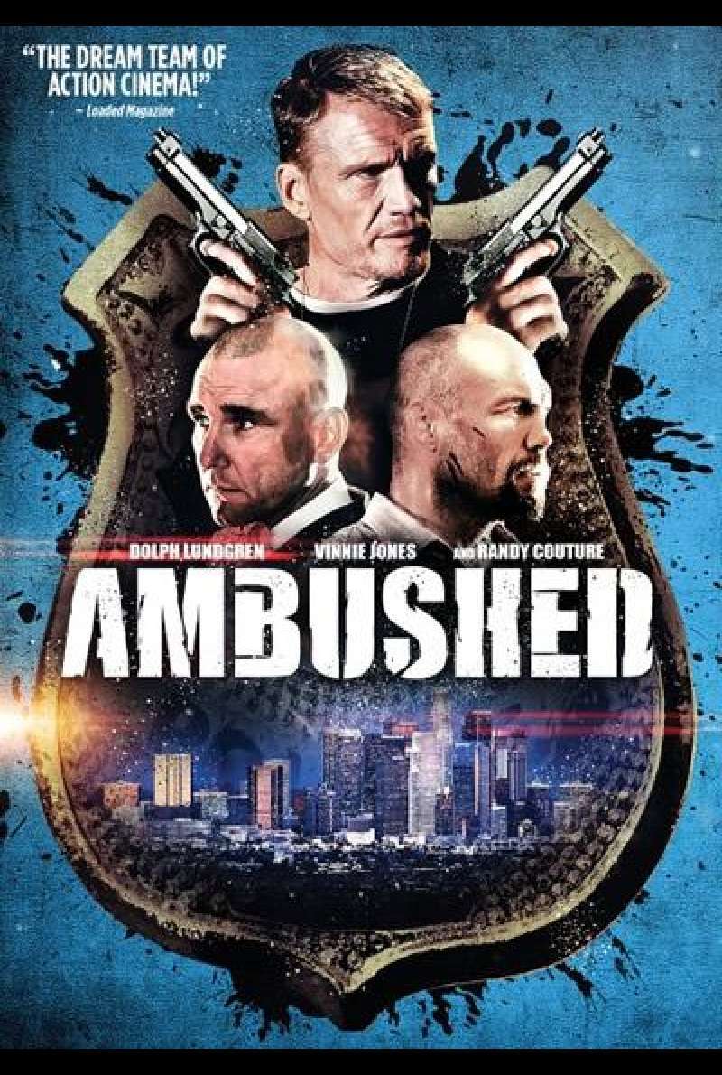 Ambushed - Filmplakat (US)