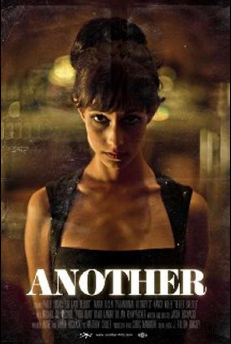 Another - Filmplakat (US)