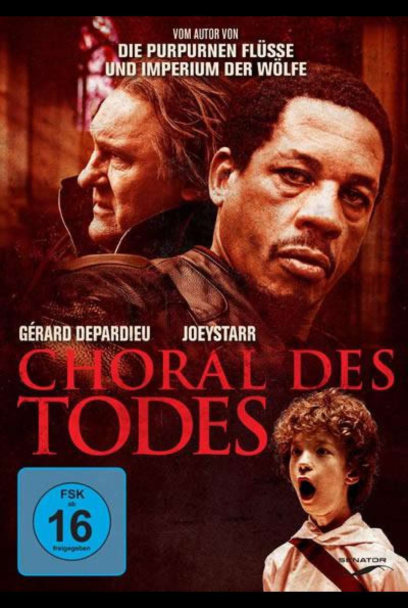 Choral des Todes - DVD-Cover