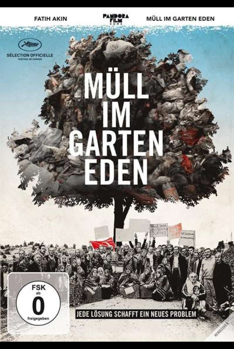 Müll im Garten Eden - DVD-Cover