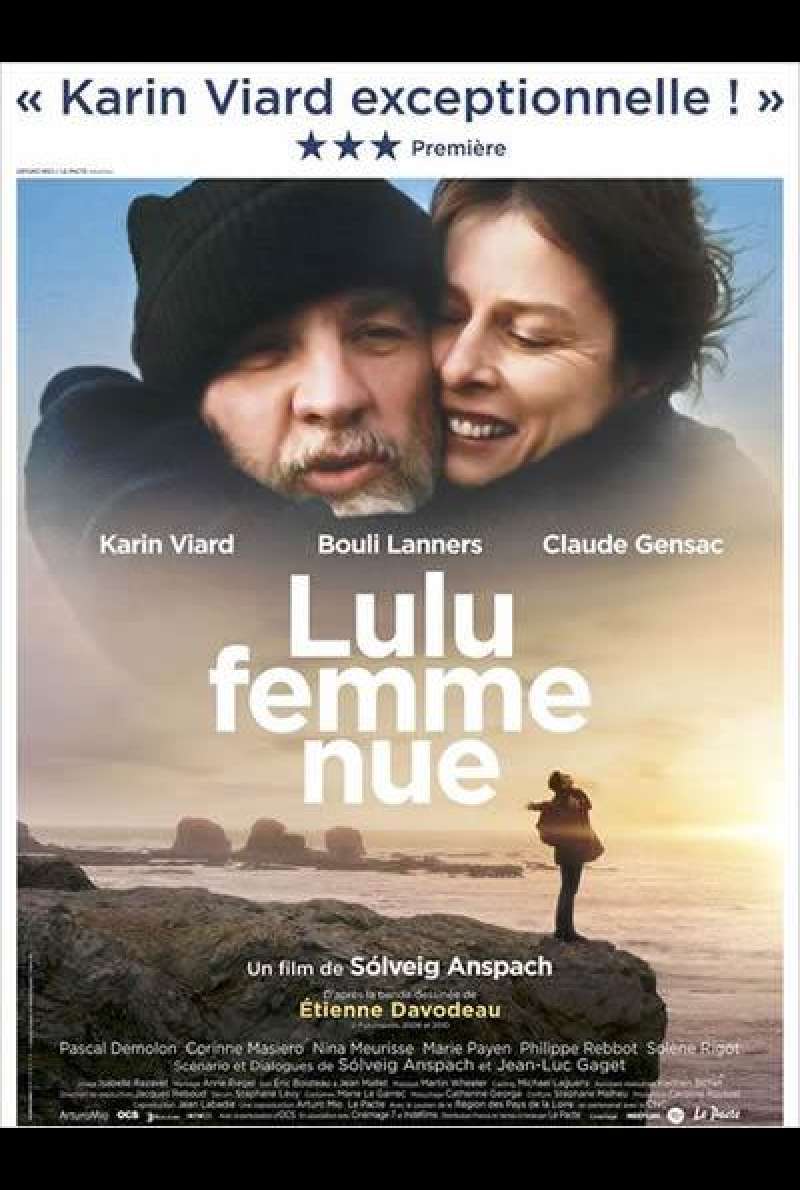 Lulu femme nue - Filmplakat (FR)