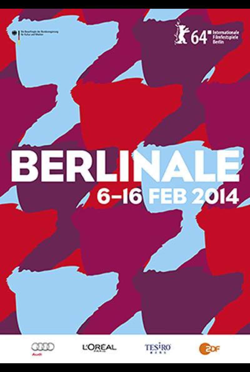 Berlinale 2014 - Plakat