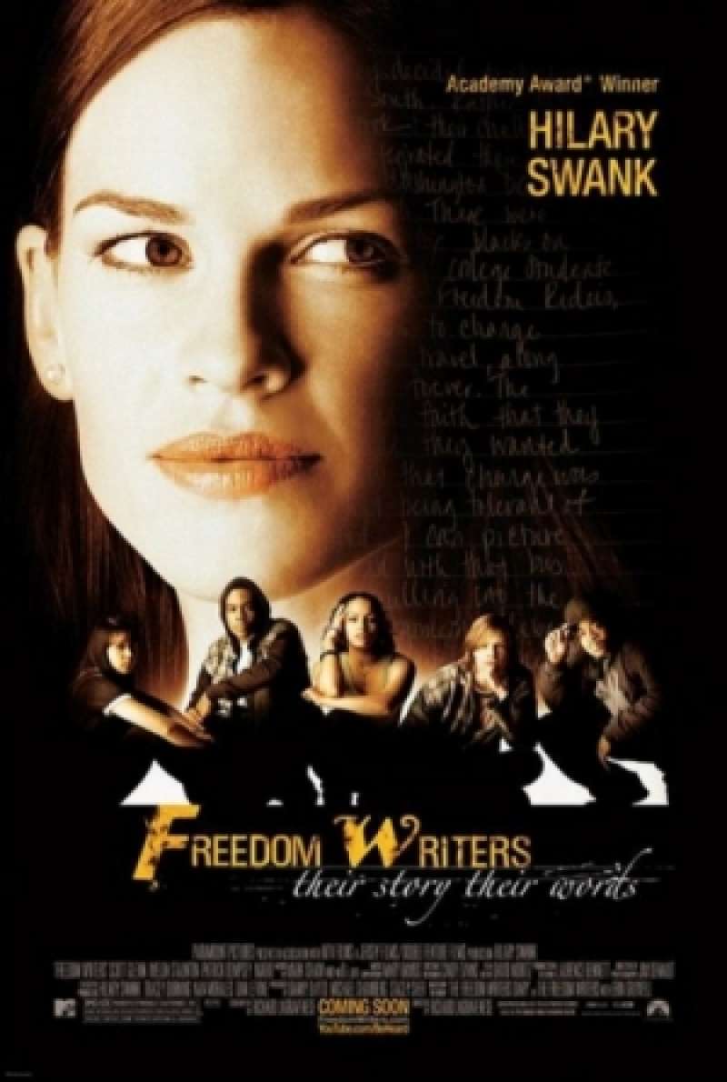 Freedom Writers - Filmplakat