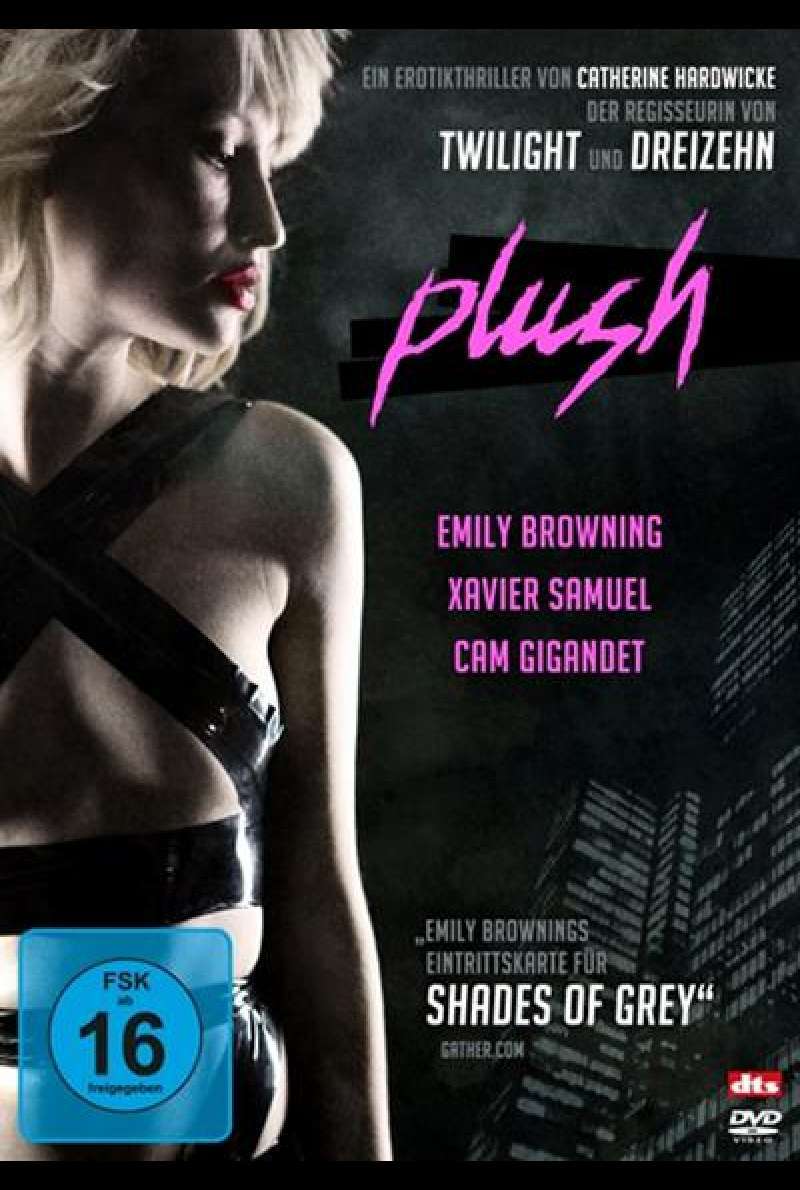 Plush - DVD-Cover