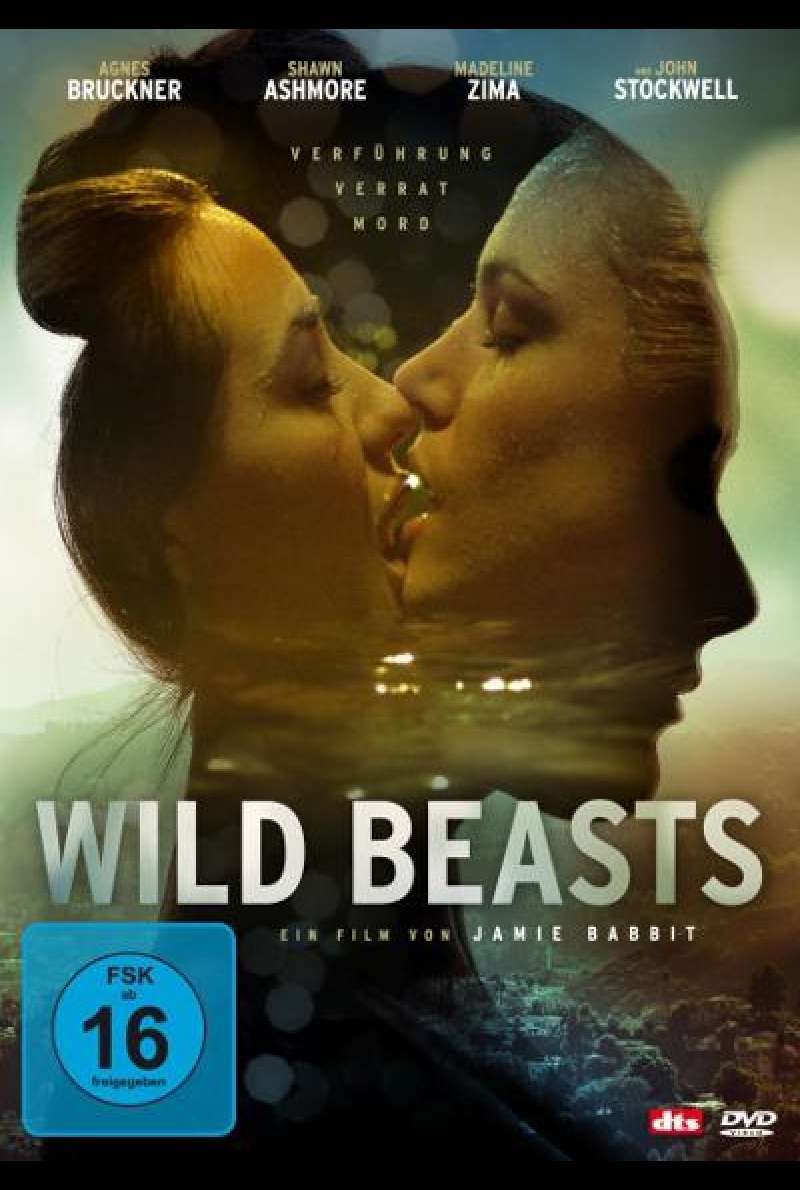 Wild Beasts - DVD - Cover
