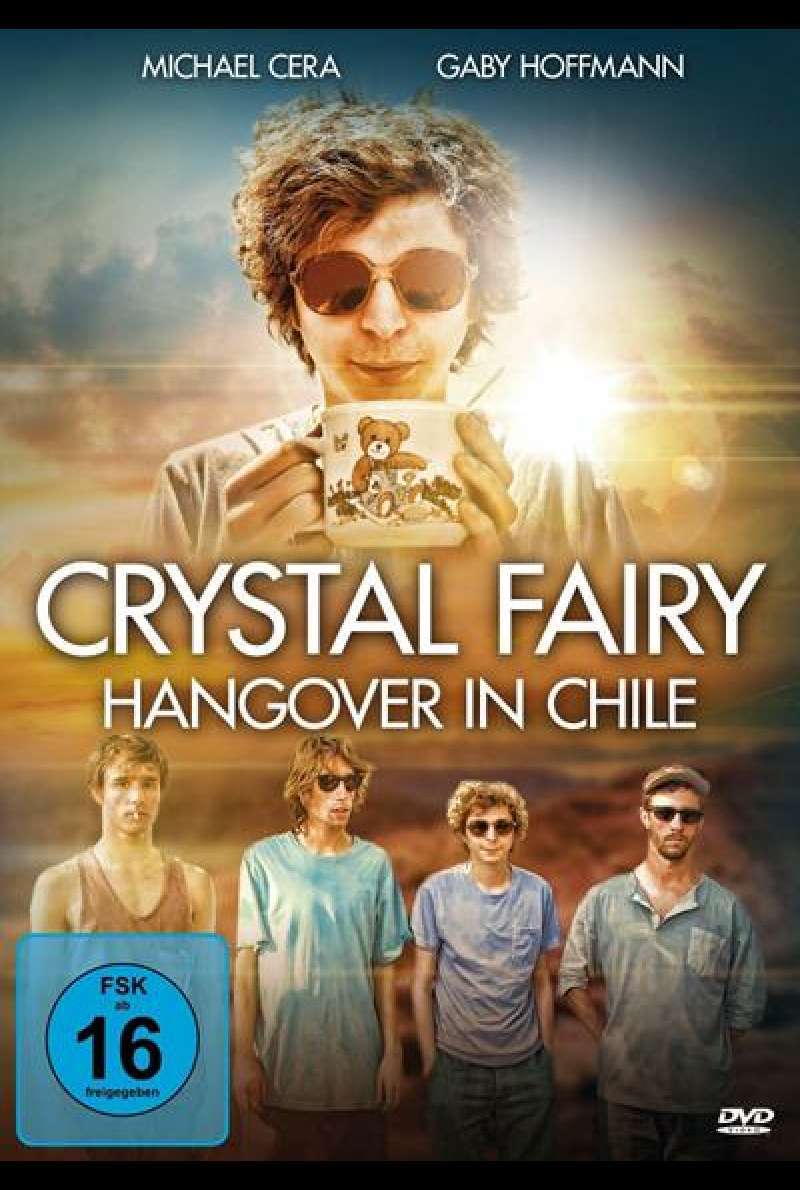 Crystal Fairy - DVD-Cover