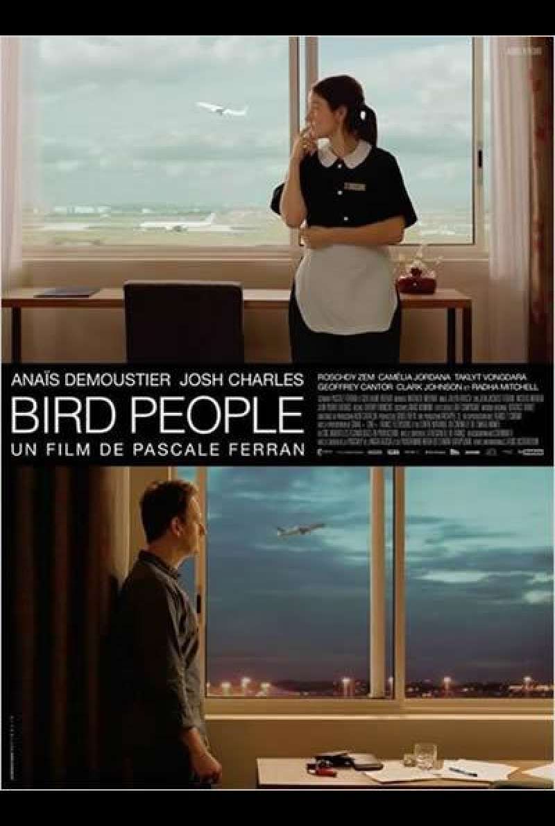 Bird People - Filmplakat (FR)