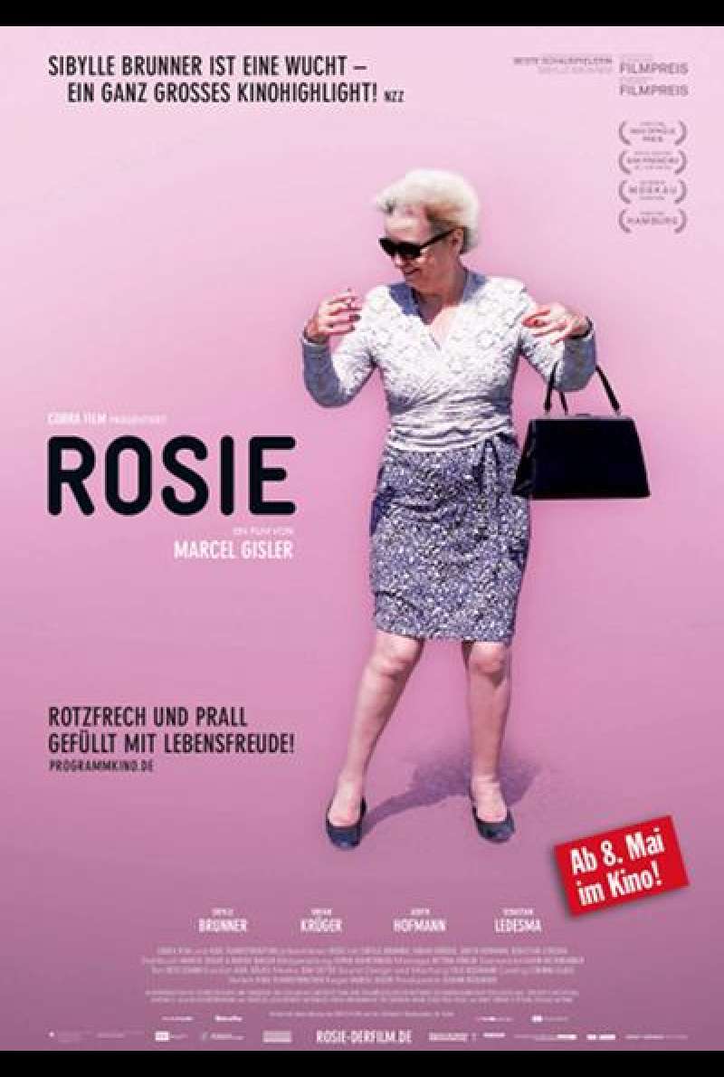 Rosie - Filmplakat