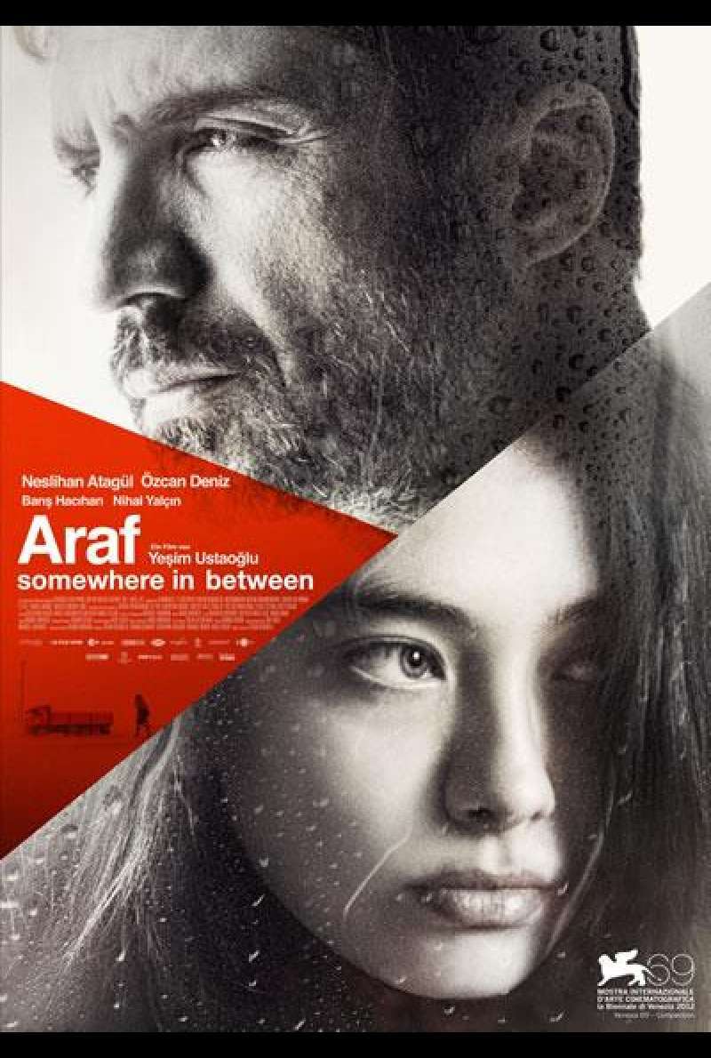 Araf - Somewhere In Between - Filmplakat