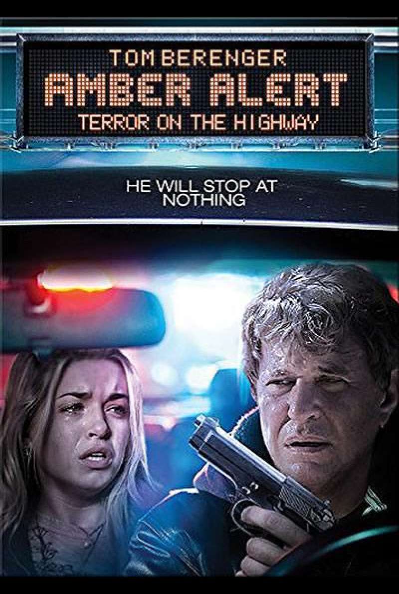  Amber Alert: Terror On The Highway - Filmplakat (US)