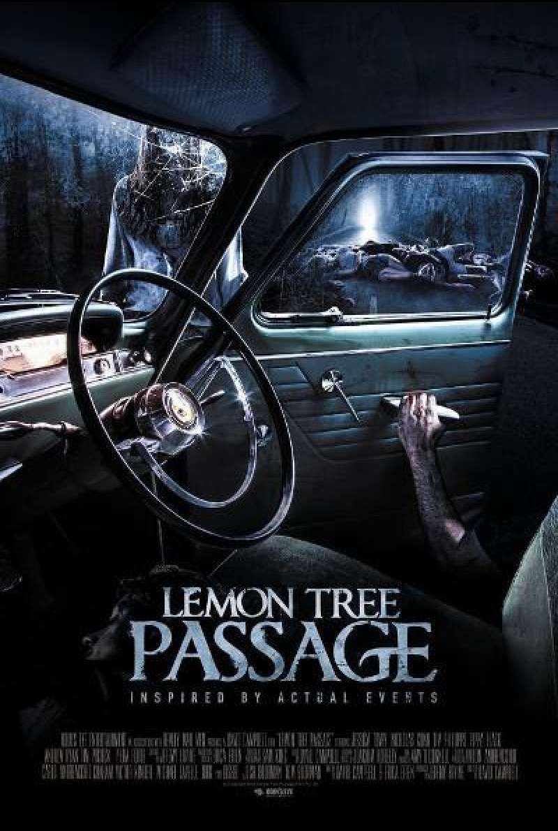 Lemon Tree Passage von David Campbell - Filmplakat (US)