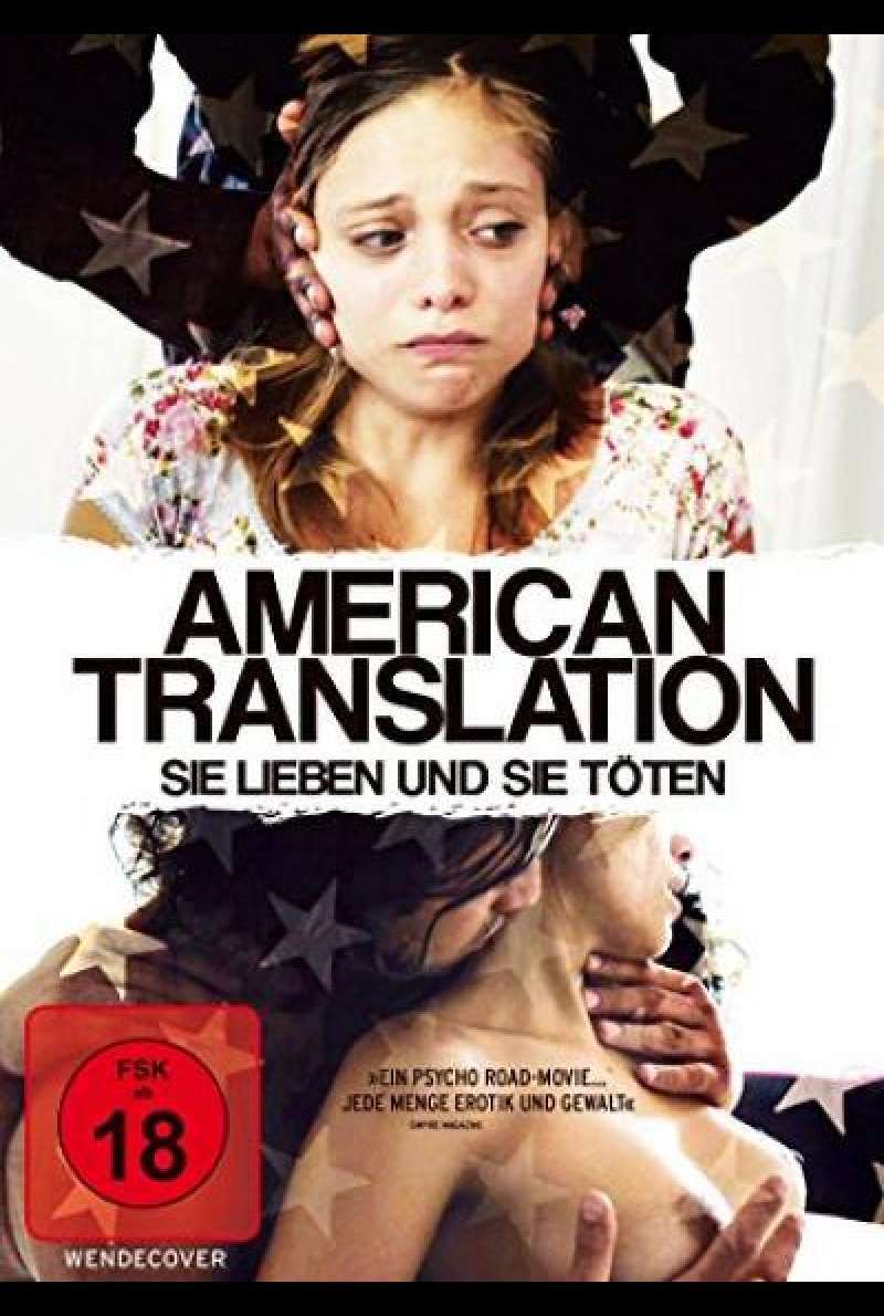 American Translation - DVD-Cover