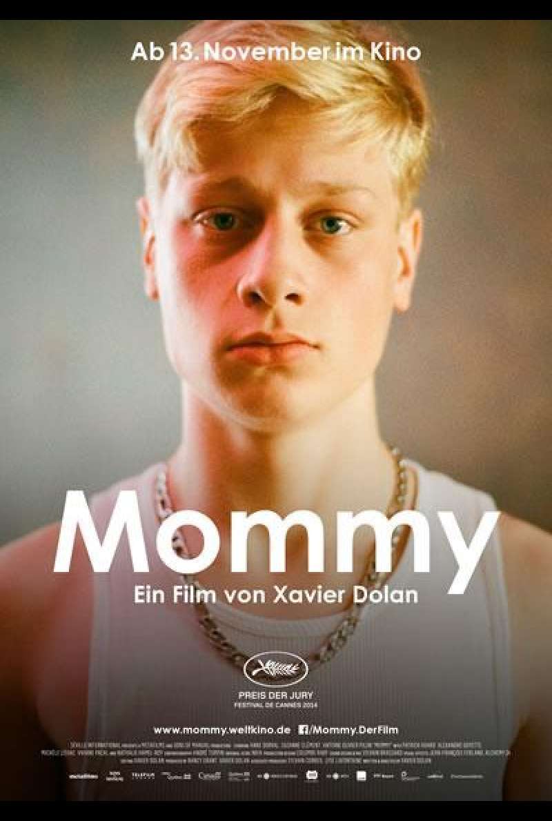 Mommy - Filmplakat