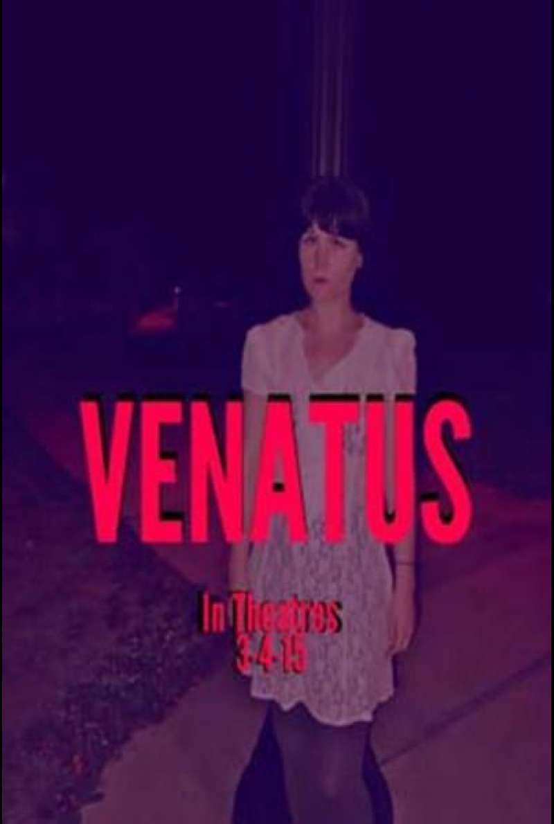 Venatus von Carl Jackson - Teaser