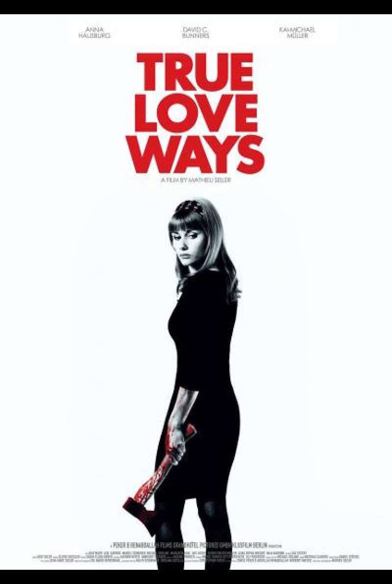 True Love Ways von Mathieu Seiler - Filmplakat 