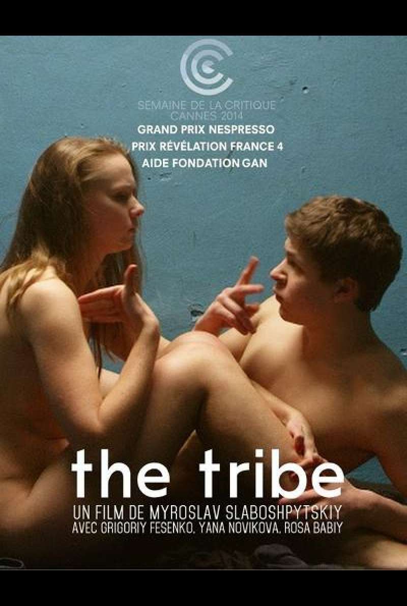 The Tribe - Filmplakat (FR)