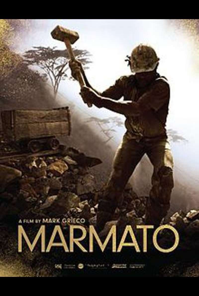 Marmato von Mark Grieco - Filmplakat (US) (klein)