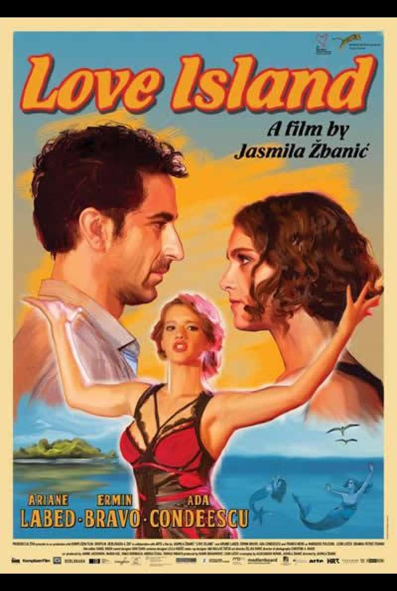 Love Island - Filmplakat (INT)