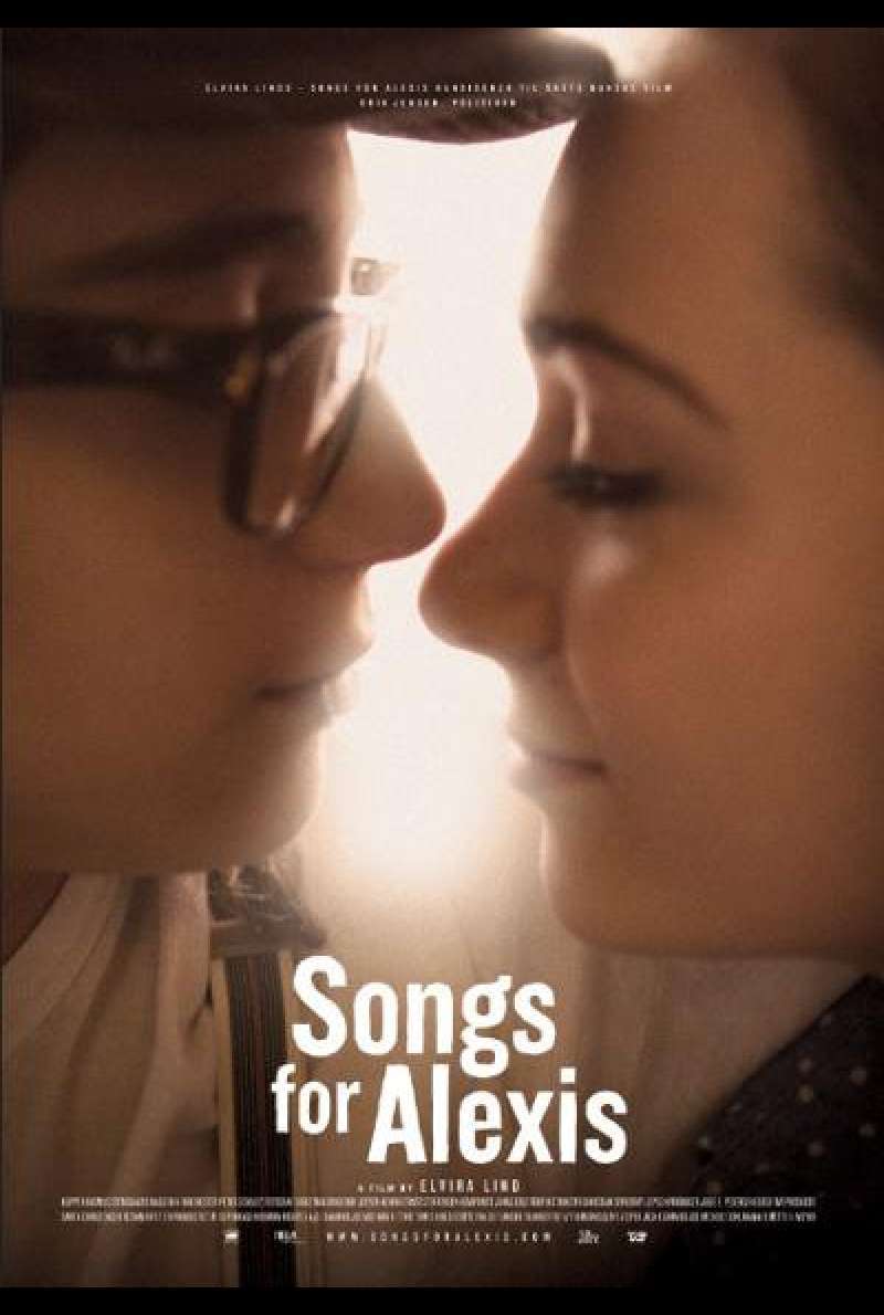 Songs for Alexis von Elvira Lind - Filmplakat