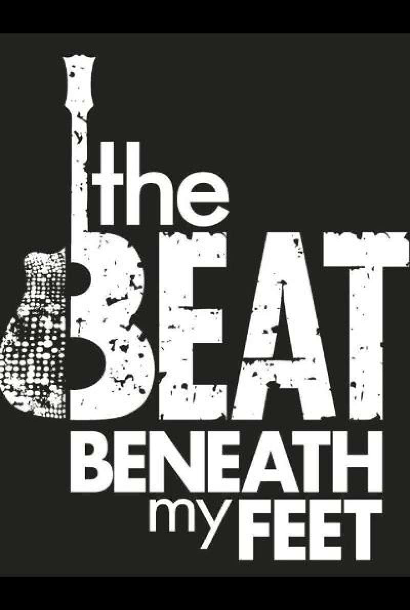 The Beat Beneath My Feet von John Williams - Filmplakat (UK)