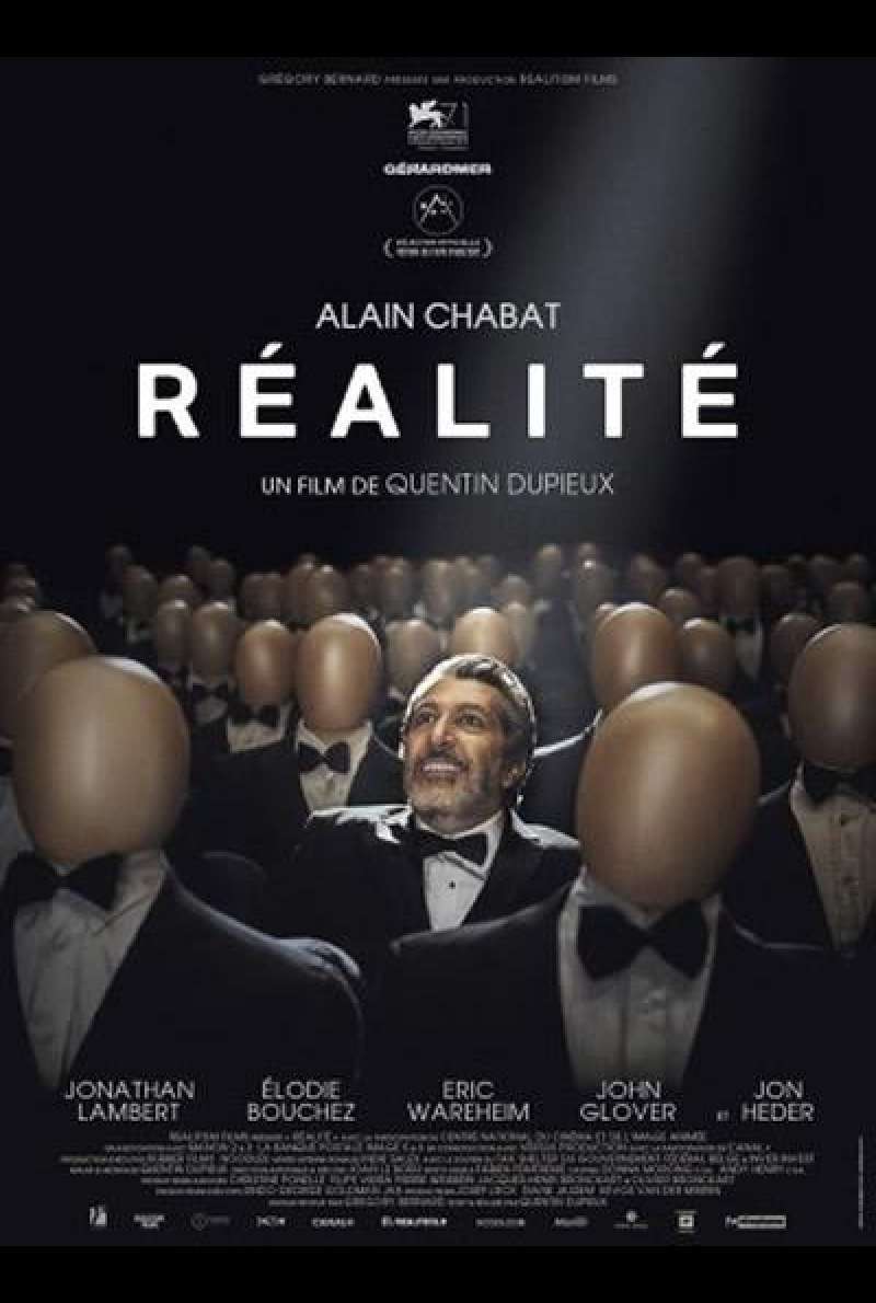 Réalité - Filmplakat (FR)