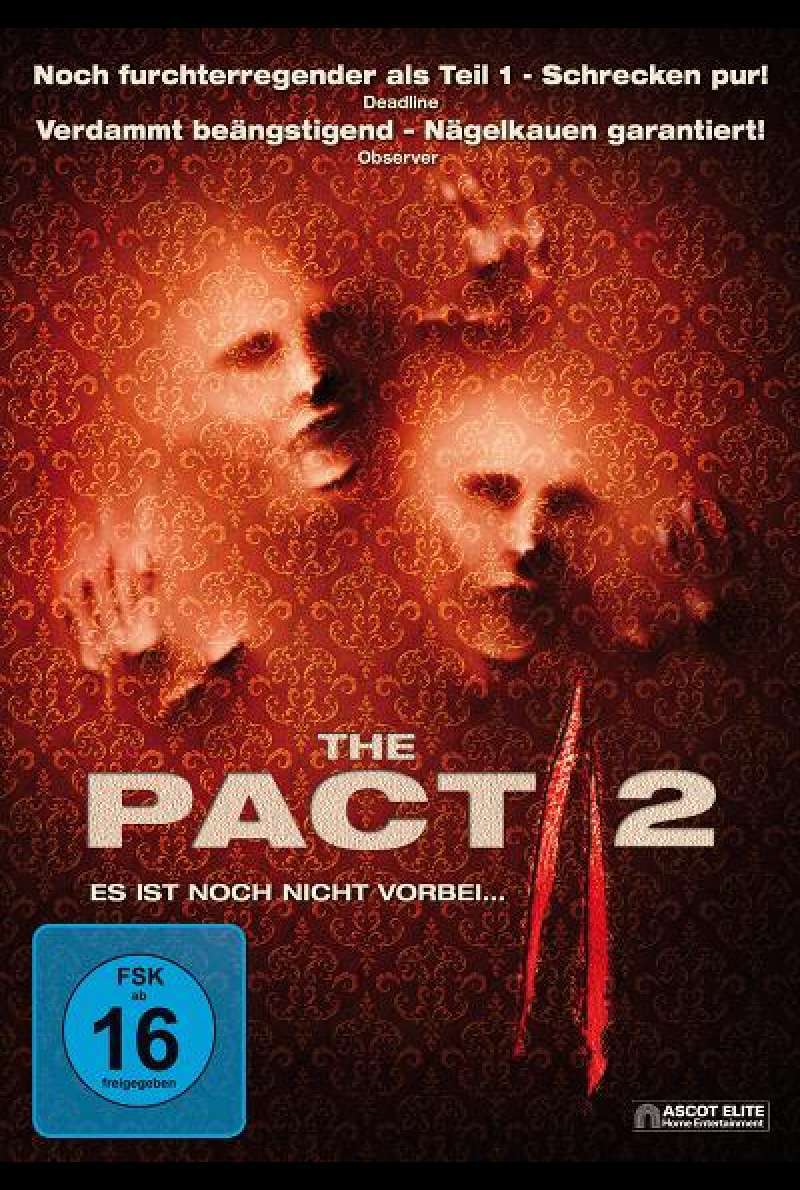 The Pact 2 - DVD-Cover