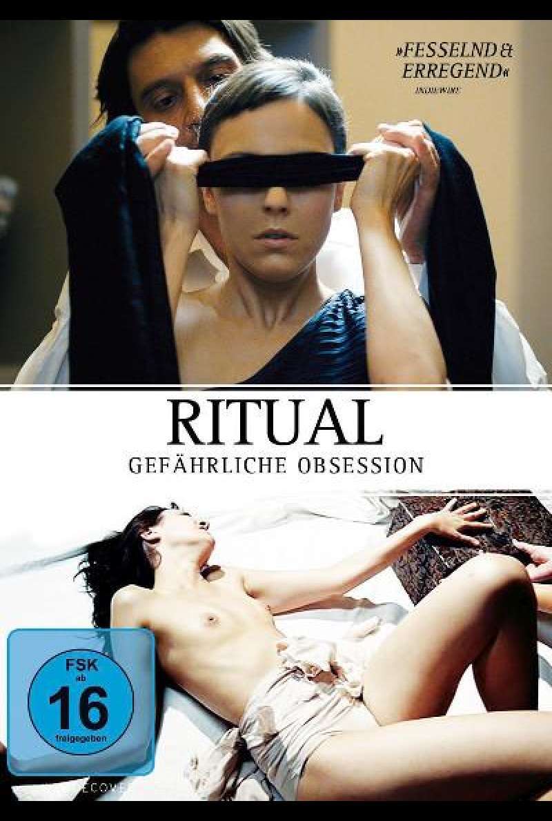 Ritual – Gefährliche Obsession von Giulia Brazzale, Luca Immesil - DVD-Cover