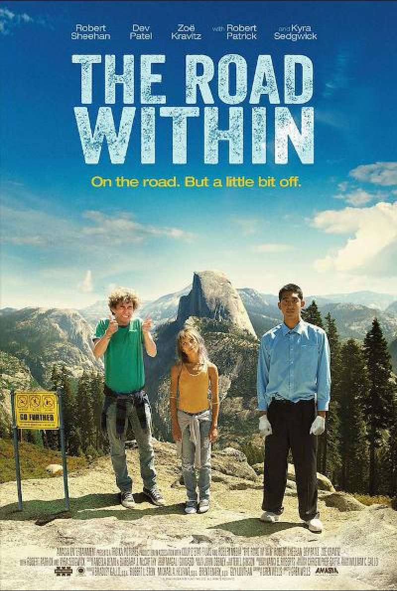 The Road Within - Filmplakat (US)