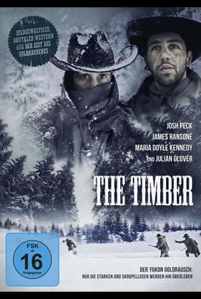 The Timber - DVD-Cover