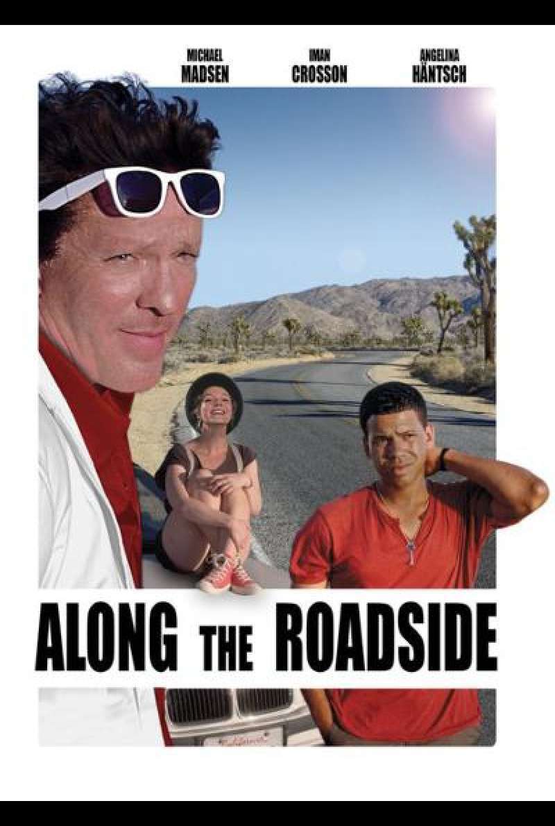 Along the Roadside  - Filmplakat (US)