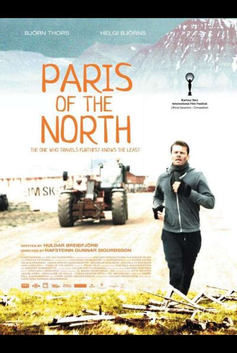 Paris des Nordens - Filmplakat (INT)