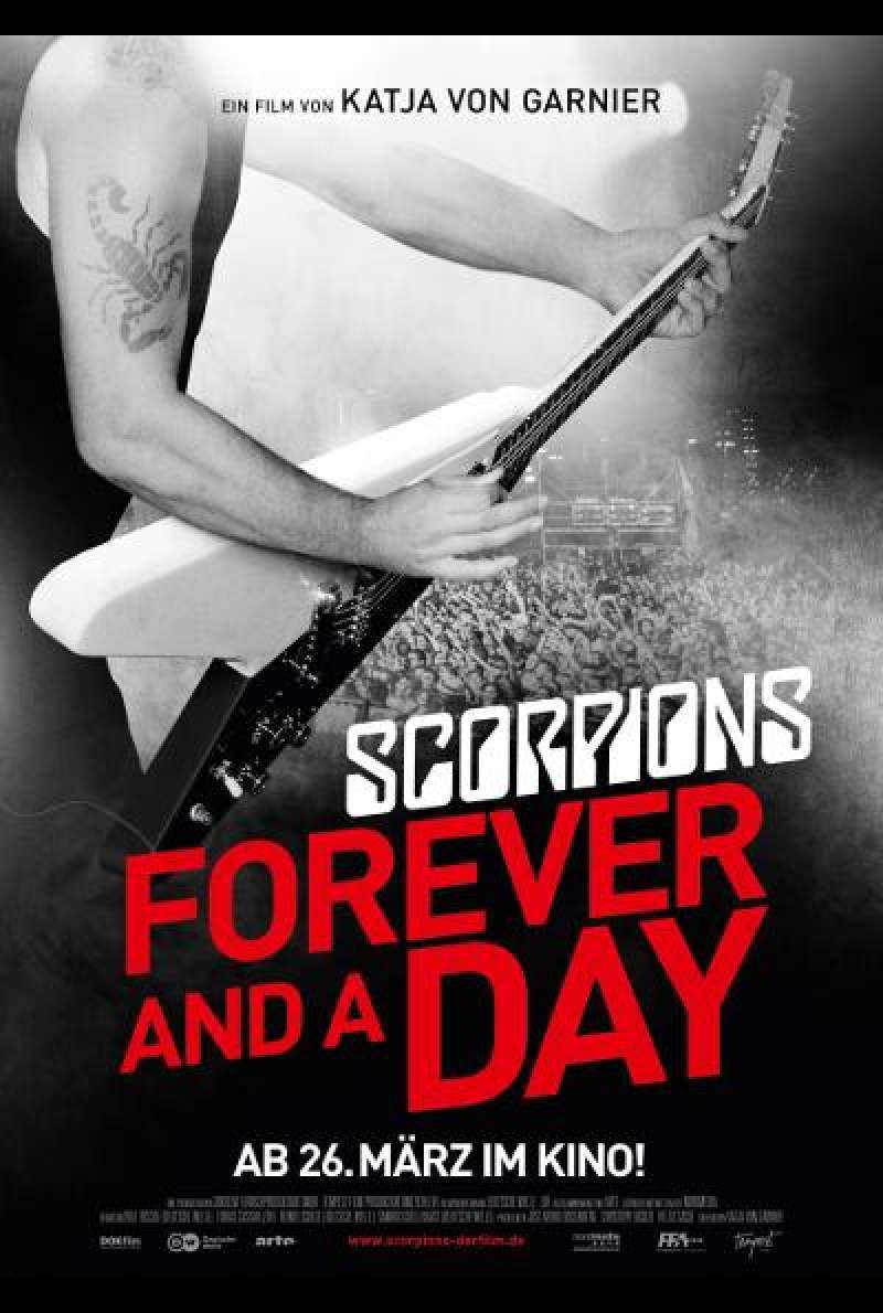Forever And A Day - Filmplakat